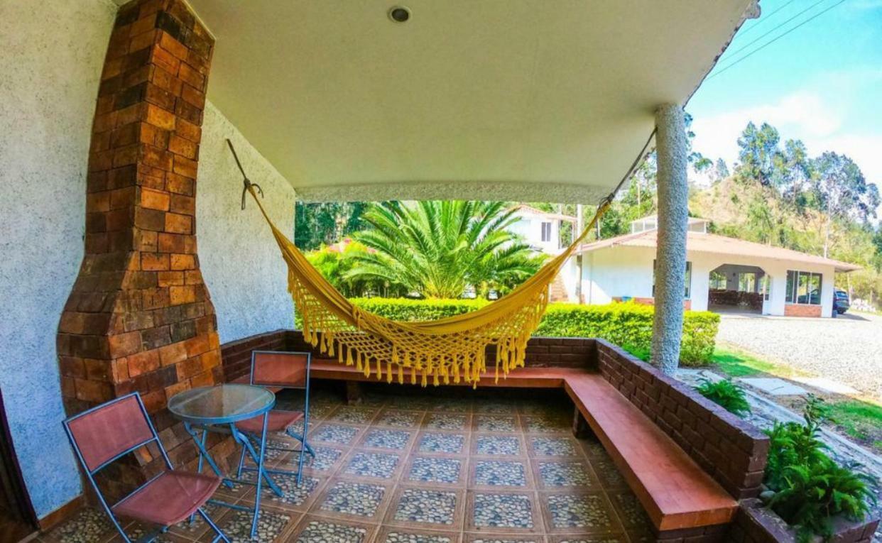 Hotel El Recuerdo 4*